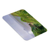 Magnet Flexible Vue d'Ailsa Craig et de l'île d'Arran, 1860 (Côté Droit)