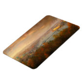 Magnet Flexible Vue de Budapest (Côté Gauche)
