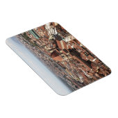 Magnet Flexible Vue de Florence, Italie du haut du (Côté Droit)