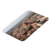 Magnet Flexible Vue de Florence, Italie du haut du (Côté Gauche)