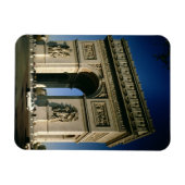 Magnet Flexible Vue de la façade Est terminée 1806-86 (photo) (Horizontal)