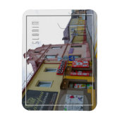 Magnet Flexible Vue de la ville de Slonim en Biélorussie Architect (Vertical)