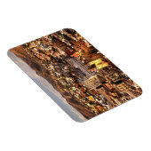 Magnet Flexible Vue De La Ville Depuis Le Dessus (Côté Droit)