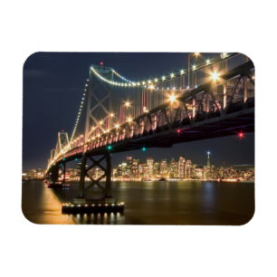 Magnet Flexible Vue De L'Île Au Trésor