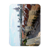 Magnet Flexible Vue de Varsovie (Vertical)