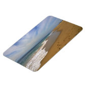 Magnet Flexible Vue depuis le Wedge, Newport Beach, Californie (Côté Gauche)