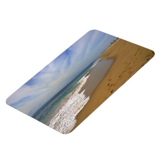 Magnet Flexible Vue depuis le Wedge, Newport Beach, Californie (Côté Gauche)