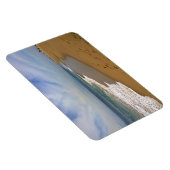 Magnet Flexible Vue depuis le Wedge, Newport Beach, Californie (Côté Droit)