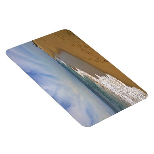 Magnet Flexible Vue depuis le Wedge, Newport Beach, Californie (Côté Droit)