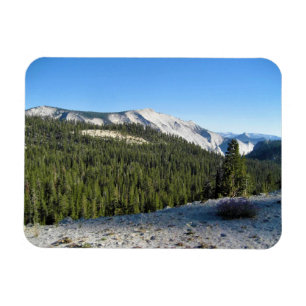 Magnet Flexible Vue depuis Olmstead Point, Yosemite, CA