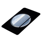 Magnet Flexible Vue des hublots (Côté Gauche)