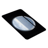 Magnet Flexible Vue des hublots (Côté Droit)