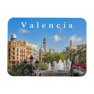 Magnet Flexible Vue du "carré d'administration".