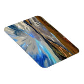 MAGNET FLEXIBLE VUE DU LAC (Côté Droit)