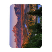 Magnet Flexible Vue du matin (Vertical)