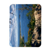 Magnet Flexible Vue Du Pain De Sucre (Vertical)