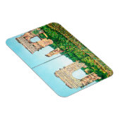 Magnet Flexible Vue du parc aquatique (Côté Droit)
