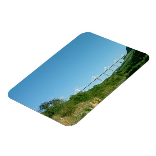 Magnet Flexible Vue du viaduc, achevé en décembre 2004 (p (Côté Gauche)