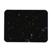 Magnet Flexible Vue Entre Les Constellations Pisces & Andromeda (Horizontal)