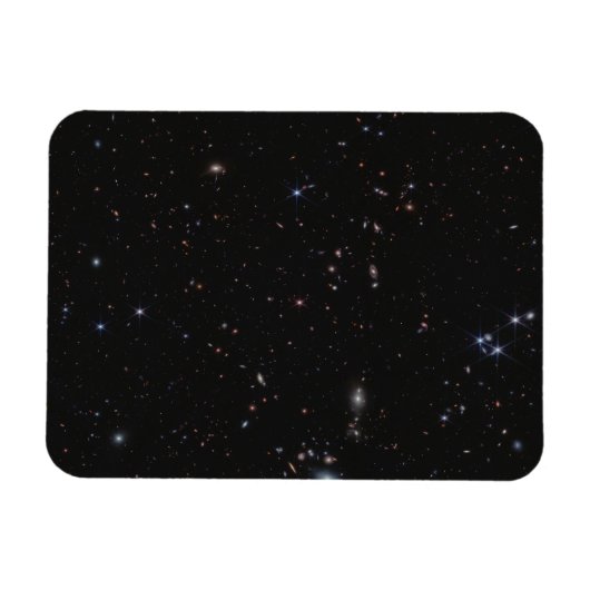 Magnet Flexible Vue Entre Les Constellations Pisces & Andromeda (Horizontal)