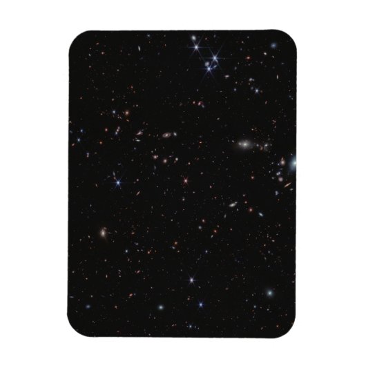 Magnet Flexible Vue Entre Les Constellations Pisces & Andromeda (Vertical)