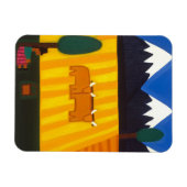 Magnet Flexible Vue Extraordinaire 2006 (Horizontal)