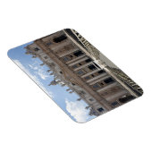 Magnet Flexible Vue frontale de la basilique Saint-Pierre, Vatican (Côté Droit)