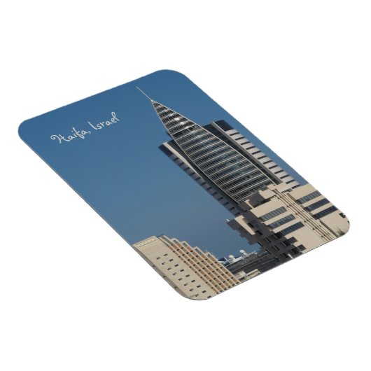 Magnet Flexible Vue Haïfa (Côté Droit)
