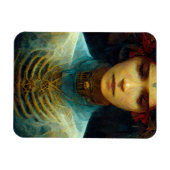 Magnet Flexible Vue interne Imaginaire Sci-Fi (Horizontal)