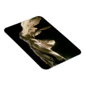 Magnet Flexible Vue latérale de la Victoire de Samothrace (Parian (Côté Droit)