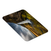 Magnet Flexible Vue magnifique du paysage de Seljalandsfoss (Côté Droit)