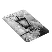 Magnet Flexible Vue noir et blanc de l'éclairage (Côté Droit)