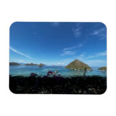 Magnet Flexible Vue océan (Horizontal)