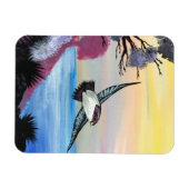 Magnet Flexible Vue Oiseaux (Horizontal)