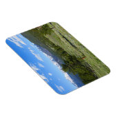 Magnet Flexible Vue panoramique des montagnes Rocheuses (Côté Droit)