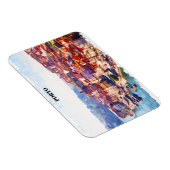 Magnet Flexible Vue panoramique Porto Portugal (Côté Droit)