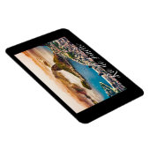 Magnet Flexible Vue Pittoresque de Rio de Janeiro (Côté Droit)