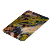 Magnet Flexible Vue rapprochée abstraite de l'Ocean Jasper (Côté Gauche)