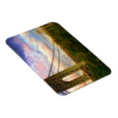 Magnet Flexible Vue sud - ouest de Manhattan (Côté Droit)