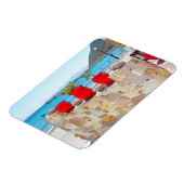 Magnet Flexible Vue sur la mer (Côté Gauche)