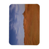 Magnet Flexible Vue sur le désert - Gobi (Vertical)