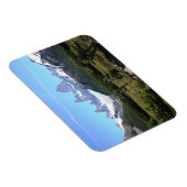 Magnet Flexible Vue Sur Le Mont Fitz Roy (Côté Droit)