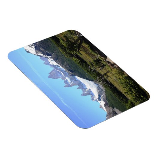 Magnet Flexible Vue Sur Le Mont Fitz Roy (Côté Droit)