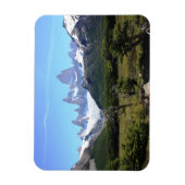 Magnet Flexible Vue Sur Le Mont Fitz Roy (Vertical)