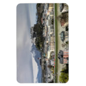 Magnet Flexible Vue sur Salzbourg Autriche (Vertical)