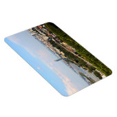 Magnet Flexible Vue sur Vienne (Côté Droit)