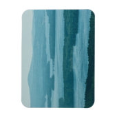 Magnet Flexible Vue sur Winnipesaukee (Vertical)