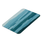 Magnet Flexible Vue sur Winnipesaukee (Côté Gauche)
