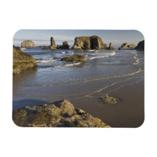 Magnet Flexible Vues côtières, Bandon, Oregon