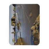 Magnet Flexible Vues côtières, Bandon, Oregon (Vertical)